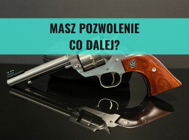 Dostałeś pozwolenie na broń — co teraz? Kompletny przewodnik po obowiązkach.