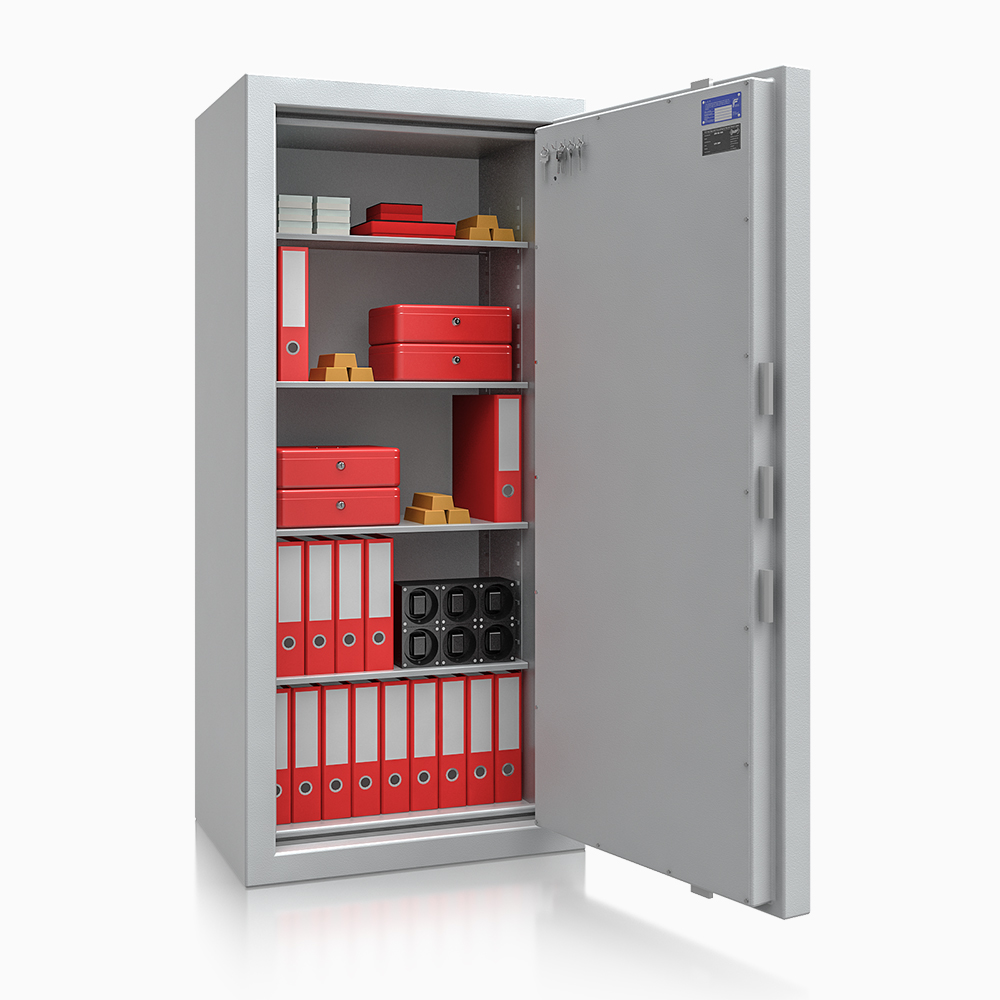 Sejf antywłamaniowy klasa V ognioodporny save4ever V 386 l – 1812 x 842 x 565 mm