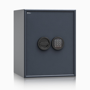 Sejf domowy Adorf klasa S1 48x38x37,5 cm grafitowy – zamek elektroniczny