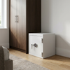Sejf antywłamaniowy save4ever II – 60 l szary – zamek elektroniczny