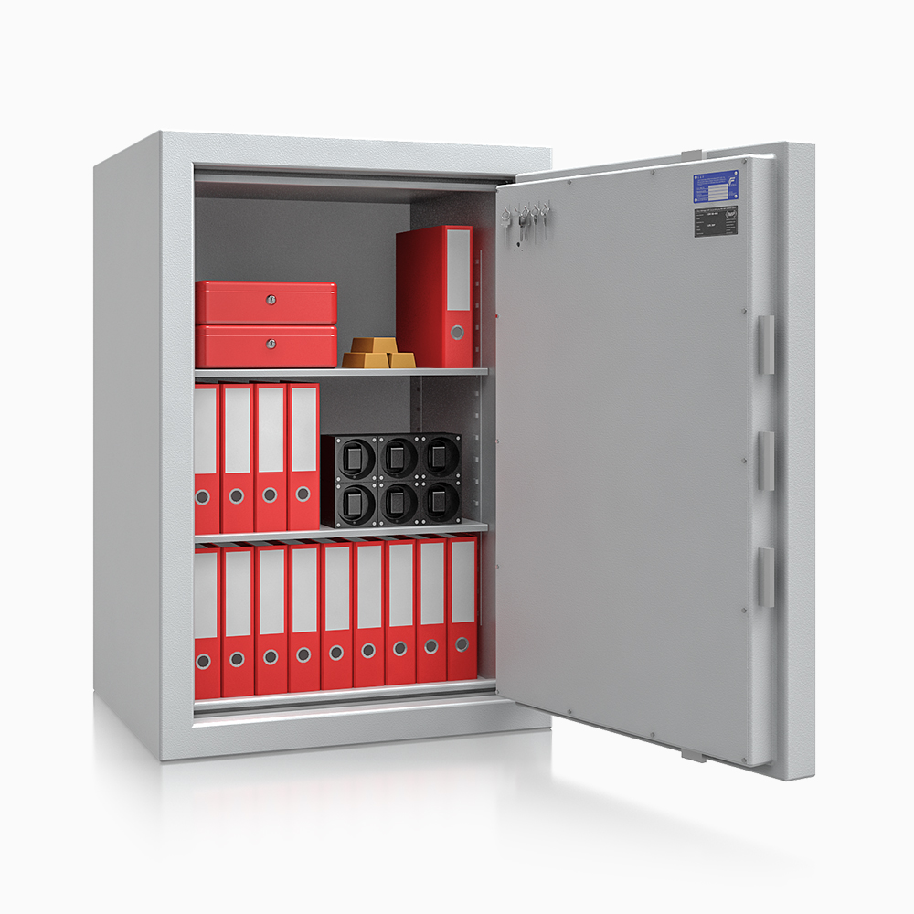 Sejf antywłamaniowy klasa V ognioodporny save4ever V 387 l – 1262 x 872 x 715 mm