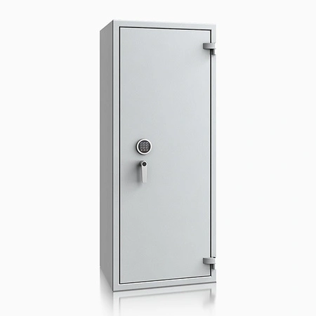 Szafa na broń długą klasa I St. Gallen WF MAX 20 szt. 160 cm szara – zamek elektroniczny