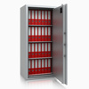 Sejf na dokumenty Stuttgart Vaihingen 1520x700x510 mm szary