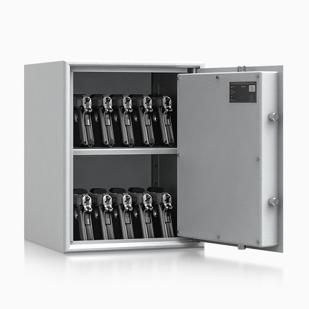 Sejf domowy na klucz klasa S1 Adorf 480