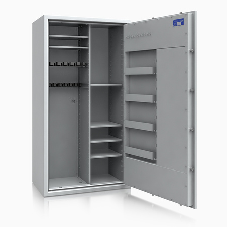 szafa na broń i amunicję na klucz St. Gallen WF MAX Kombi 56476.51