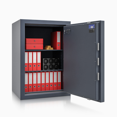 Sejf antywłamaniowy ognioodporny save4ever V – 387 l