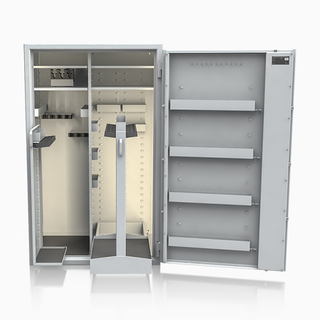 sejf / szafa na broń Siegen Super KOMBI / 530003.52.01
