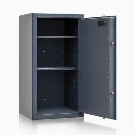 Sejf domowy BADEN BADEN klasa S2 grafitowy – zamek elektroniczny 34104.12