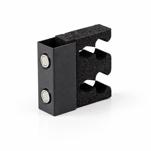 Uchwyt na broń (pianka) 2 szt. na szynie z magnesami