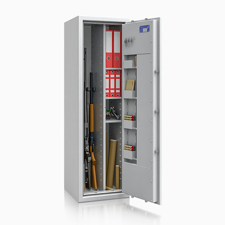 szafa na broń i amunicję na klucz St. Gallen WF MAX Kombi 56474.51