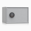 Sejf domowy Adorf klasa S1 30x44x36,5 cm szary – zamek elektroniczny