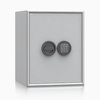 Sejf domowy Adorf klasa S1 48x38x37,5 cm szary – zamek elektroniczny