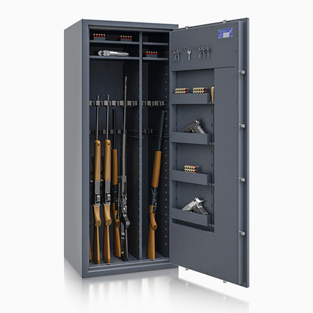 szafa na broń i amunicję na kod St. Gallen WF MAX Kombi 56469.54
