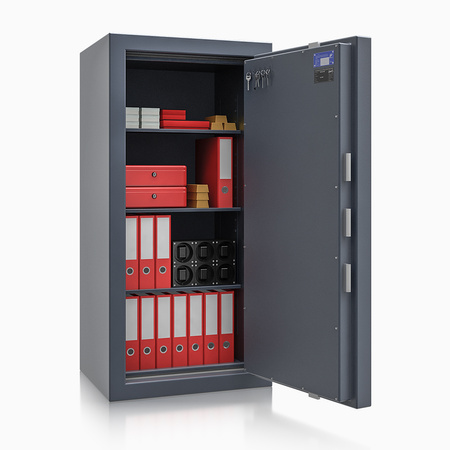 Sejf antywłamaniowy ognioodporny save4ever V – 265 l