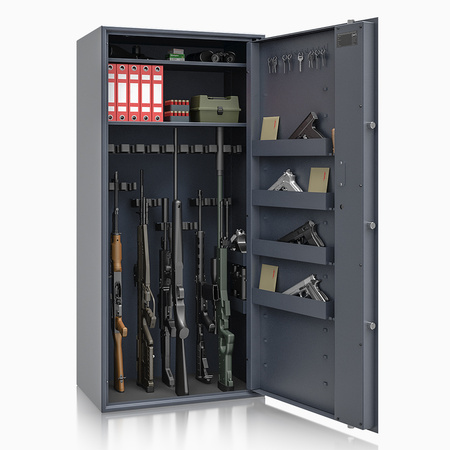 szafa na broń Siegen MAX S1 IMP / 500086.11