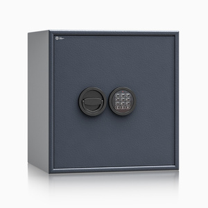 Sejf domowy Adorf klasa S1 46x44x36,5 cm grafitowy – zamek elektroniczny