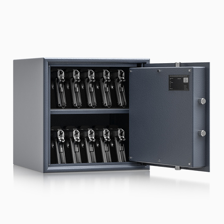 Sejf domowy na klucz klasa S1 Adorf 380