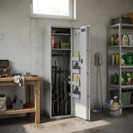 szafa na broń Siegen MAX S1 IMP / 500082.01