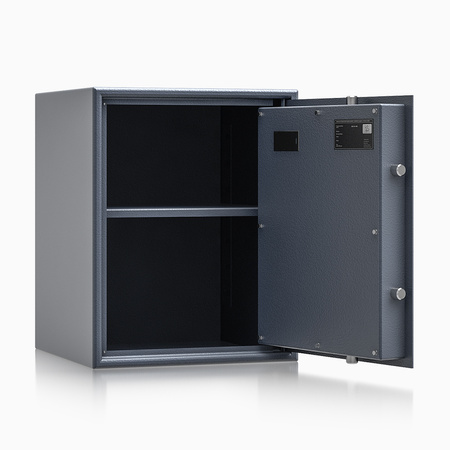 Sejf domowy Adorf klasa S1 48x38x37,5 cm grafitowy – zamek elektroniczny