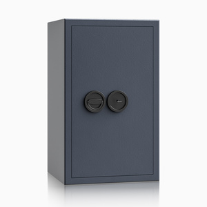 Sejf domowy na klucz klasa S2 Baden Baden 705