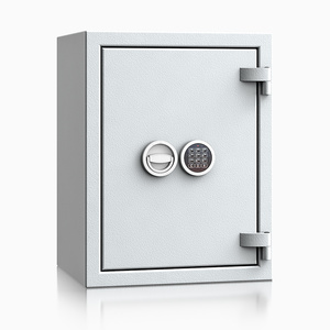 Sejf antywłamaniowy SAVE4EVER klasa I 65×50×42 cm szary – zamek elektroniczny