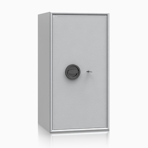 Sejf domowy Adorf klasa S1 73x38x37,5 cm szary – zamek kluczowy