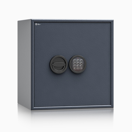 Sejf domowy Adorf klasa S1 46x44x36,5 cm grafitowy – zamek elektroniczny