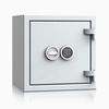 Sejf antywłamaniowy SAVE4EVER klasa I 50×50×42 cm szary – zamek elektroniczny