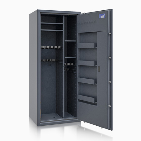 szafa na broń i amunicję na kod St. Gallen WF MAX Kombi 56469.54