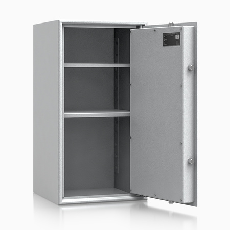 Sejf domowy Adorf klasa S1 73x38x37,5 cm szary – zamek kluczowy