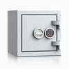 Sejf antywłamaniowy SAVE4EVER klasa I 40×42×42 cm szary – zamek elektroniczny