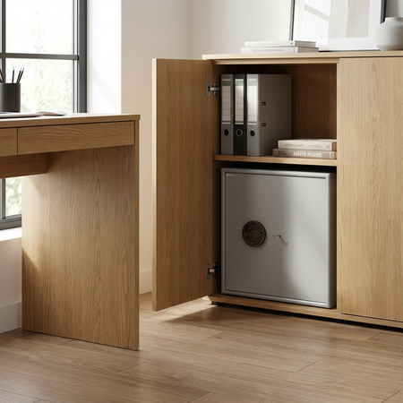 Sejf meblowy Adorf / 331003.01