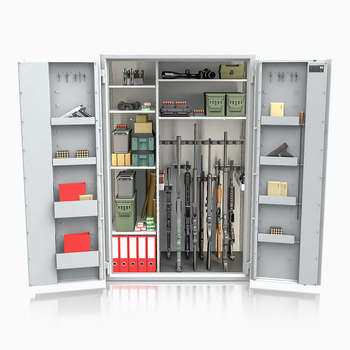 sejf / szafa na broń Siegen Super KOMBI / 530006.51.06