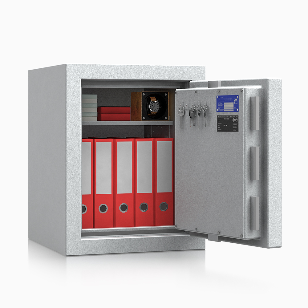Sejf antywłamaniowy klasa IV ognioodporny save4ever IV 57 l – 625 x 500 x 500 mm