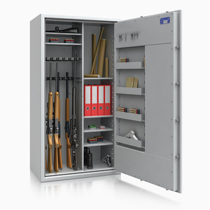 szafa na broń i amunicję na klucz St. Gallen WF MAX Kombi 56476.51