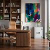 Sejf antywłamaniowy SAVE4EVER klasa I 65×50×42 cm szary – zamek elektroniczny