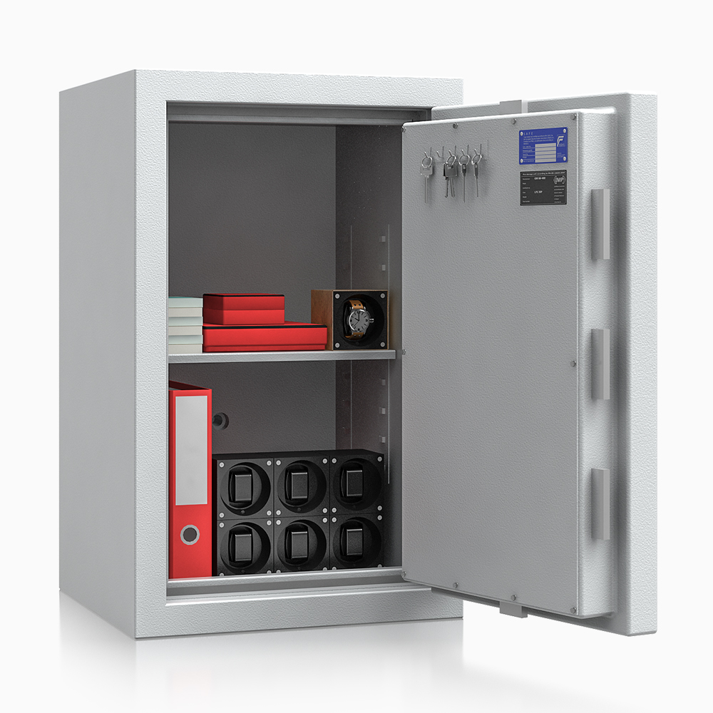 Sejf antywłamaniowy klasa IV ognioodporny save4ever IV 101 l – 870 x 570 x 500 mm