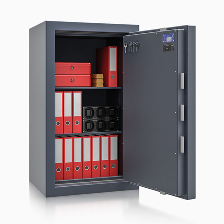 Sejf antywłamaniowy ognioodporny save4ever V – 216 l
