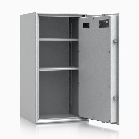 Sejf domowy Adorf klasa S1 73x38x37,5 cm szary – zamek elektroniczny