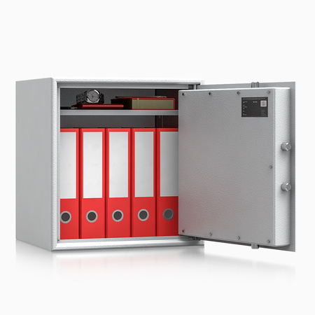 Sejf domowy na klucz klasa S1 Adorf 460