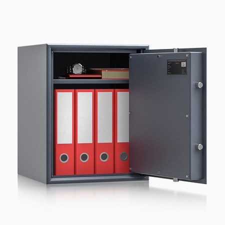 Sejf domowy na klucz klasa S1 Adorf 480