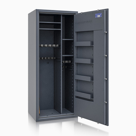 szafa na broń i amunicję na klucz St. Gallen WF MAX Kombi 56469.53