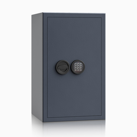 Sejf domowy BADEN BADEN klasa S2 grafitowy – zamek elektroniczny 34103.12