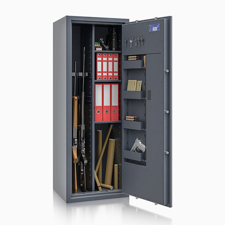 szafa na broń i amunicję na kod St. Gallen WF MAX Kombi 56466.54