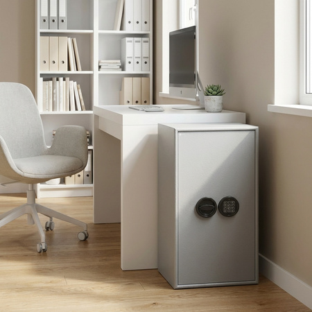 Sejf domowy na kod klasa S1 Adorf 730