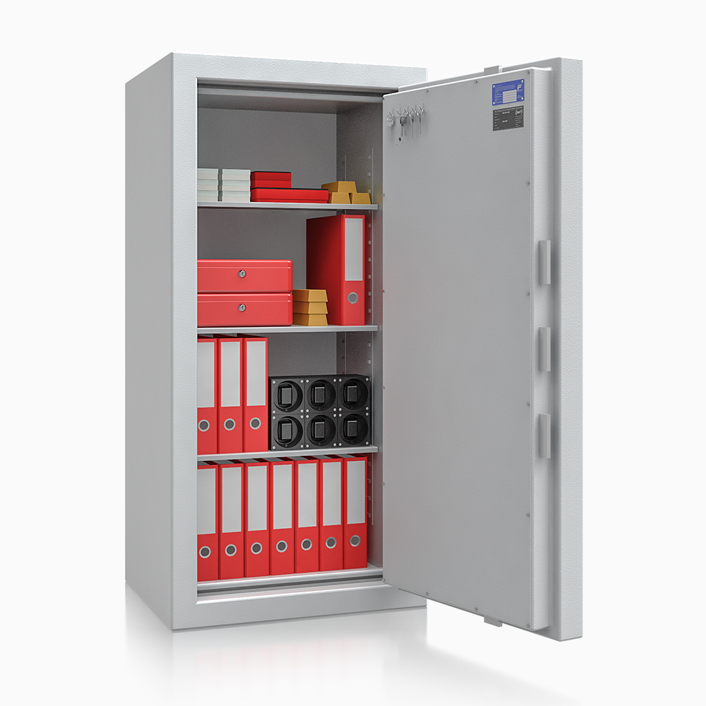 Sejf antywłamaniowy klasa V ognioodporny save4ever V 265 l – 1506 x 736 x 565 mm
