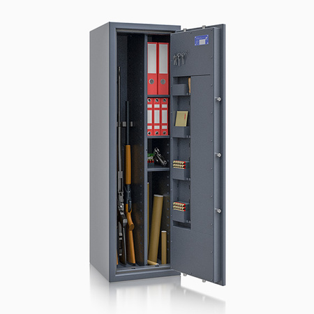 szafa na broń i amunicję na klucz St. Gallen WF MAX Kombi 56474.53