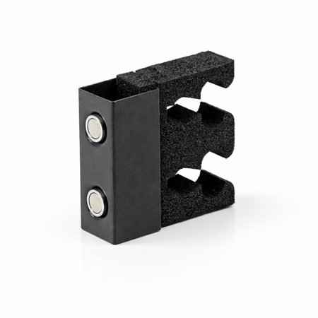 Uchwyt na broń (pianka) 2 szt. na szynie z magnesami