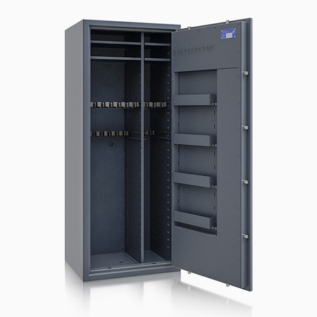 szafa na broń i amunicję na kod St. Gallen WF MAX Kombi 56469.54