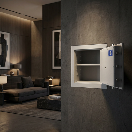 Sejf ścienny (do wmurowania) Frankfurt / 30006